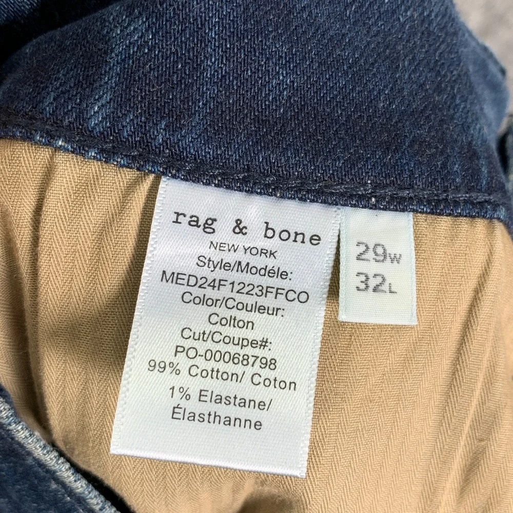 rag & bone pre owned